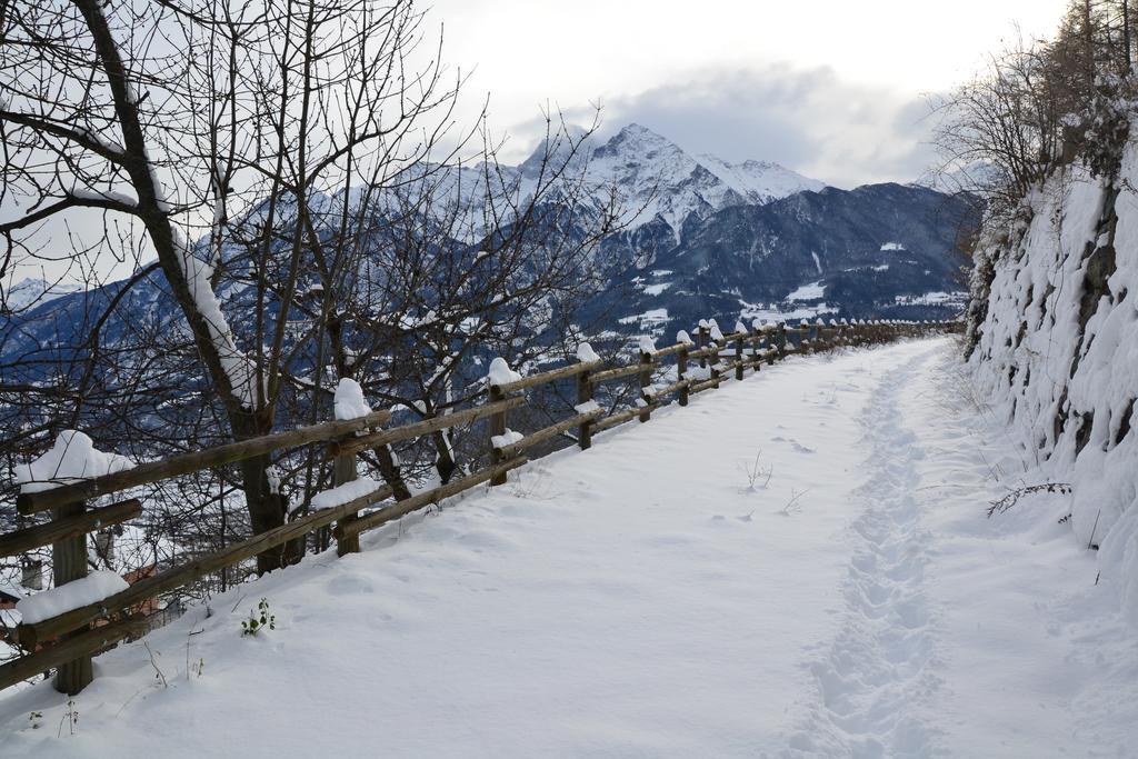 Lo Coppa Fen Lägenhet Aosta Exteriör bild
