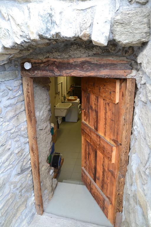 Lo Coppa Fen Lägenhet Aosta Exteriör bild